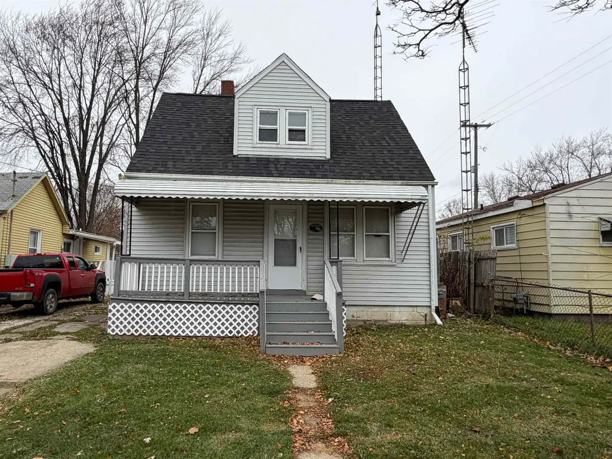 806 Alvord AVE, Flint, MI 48507 - #1