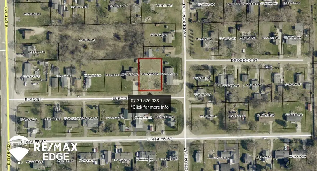 5200 Elko ST, Flint, MI 48532 - #1