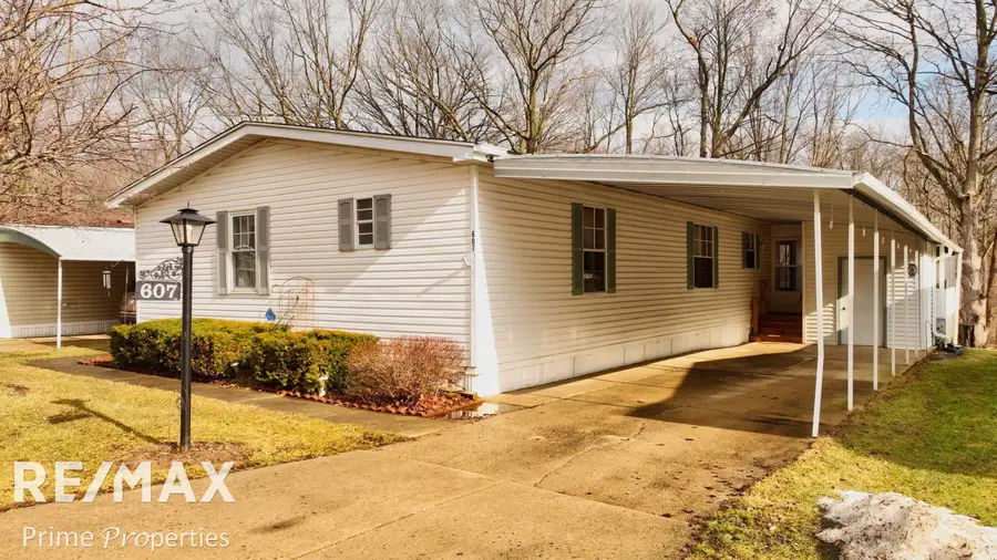 607 Park View PL, Clio, MI 48420 - #2