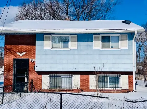 510 Alma RD, Flint, MI 48505