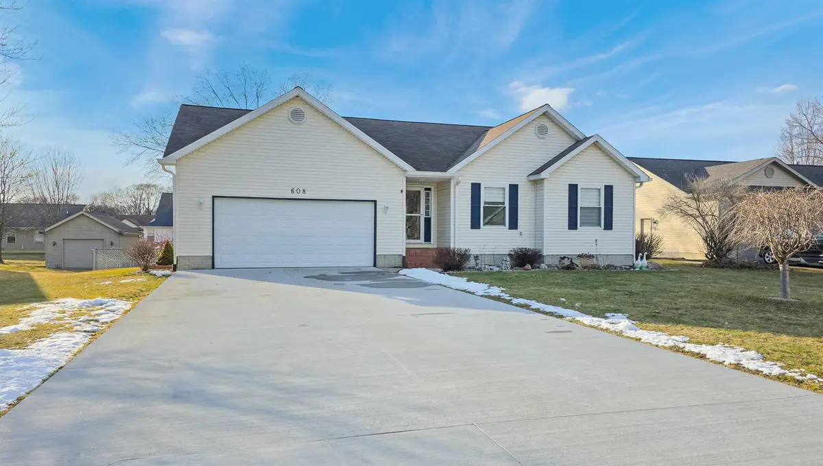 608 Stone Creek PASS, Clio, MI 48420 - #1