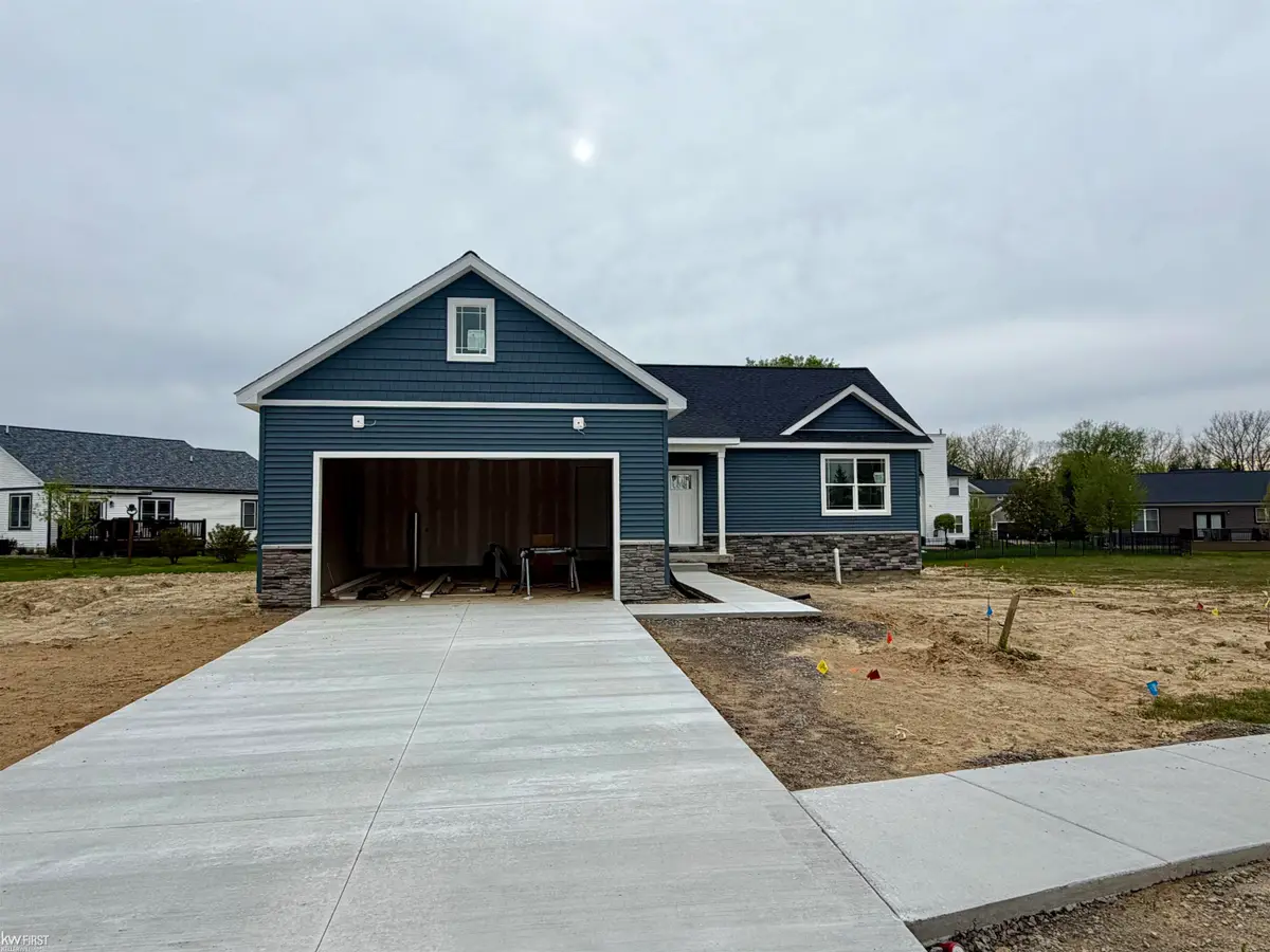 11120 Handel LN, Davison, MI 48423 - #1