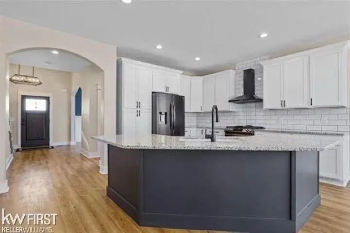 11120 Handel LN, Davison, MI 48423 - #2