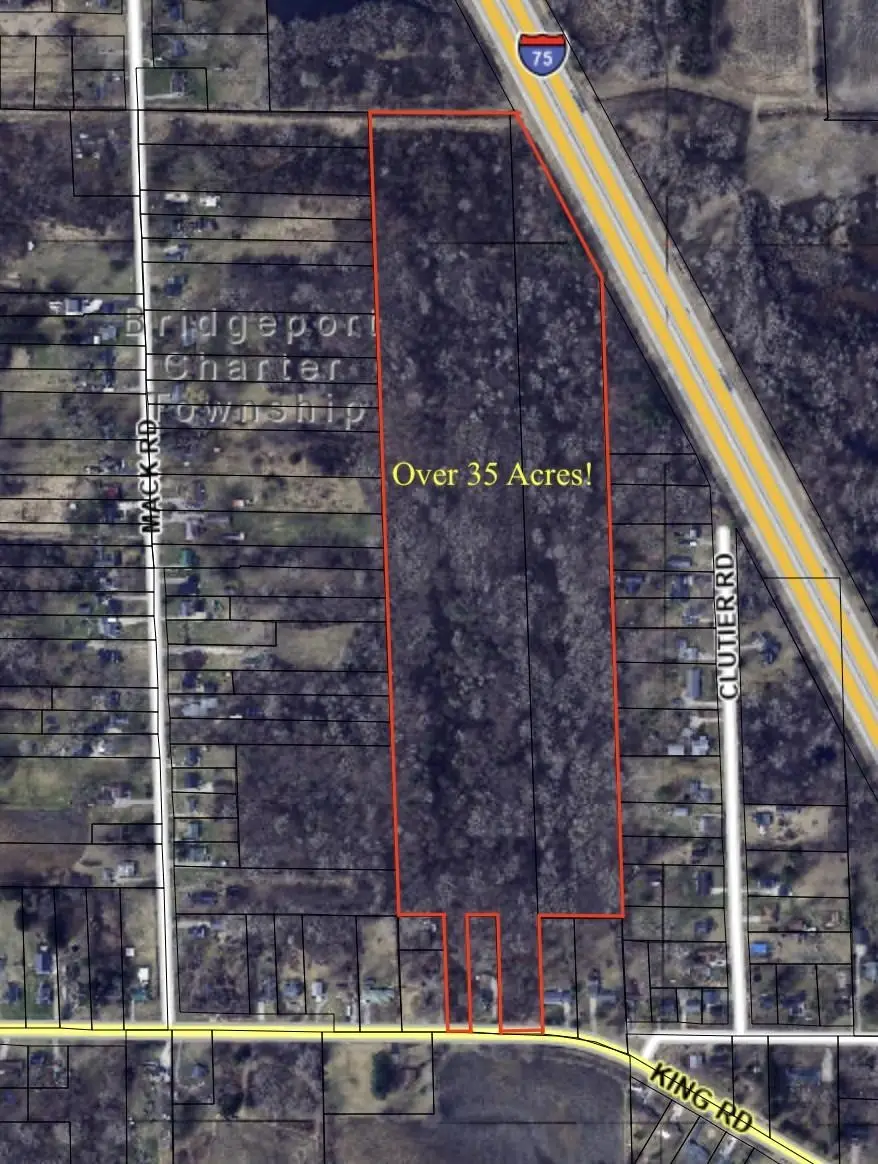 3600 King RD, Saginaw, MI 48601 - #1