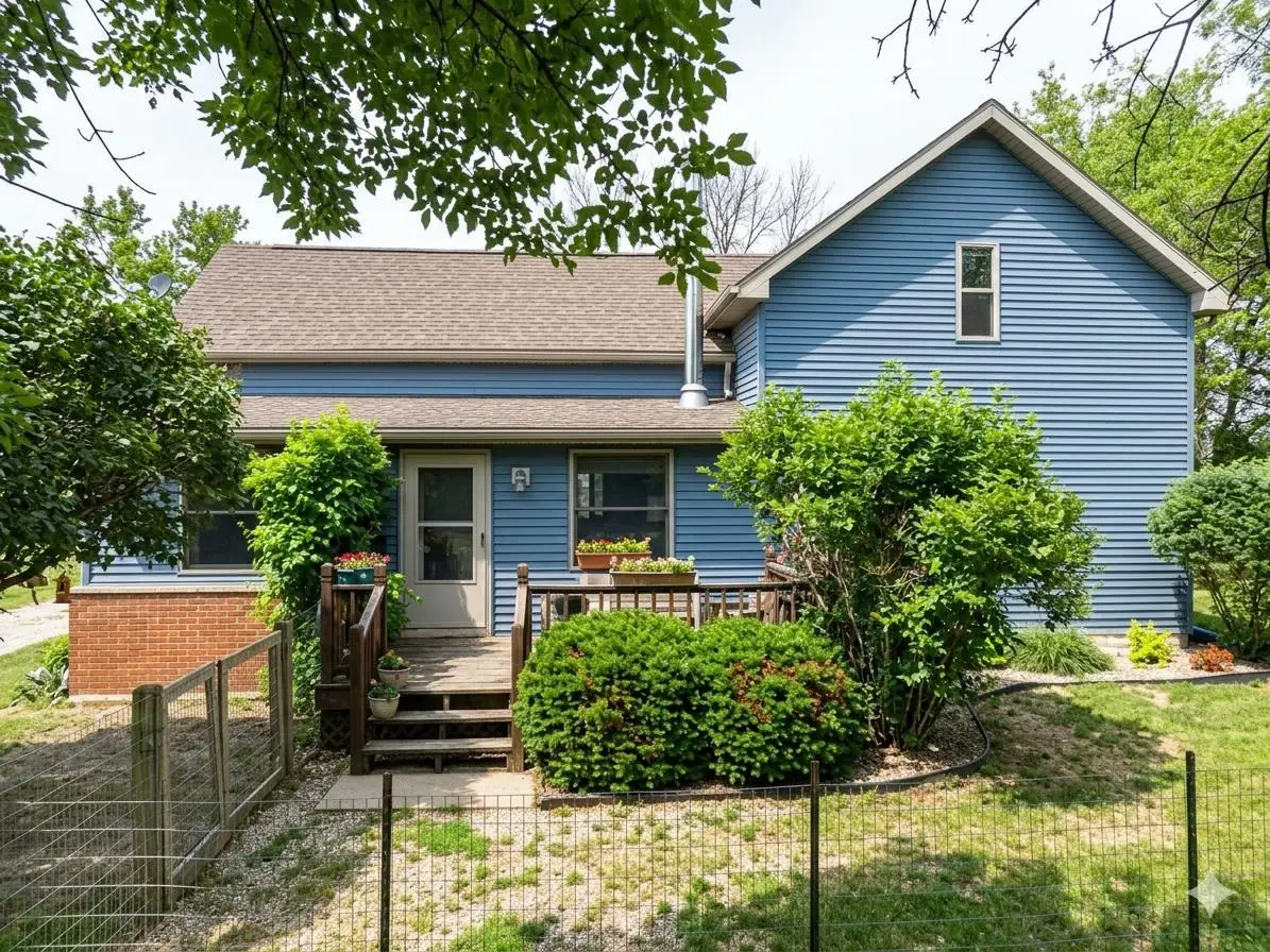 4187 Mills RD, Prescott, MI 48756 - #1