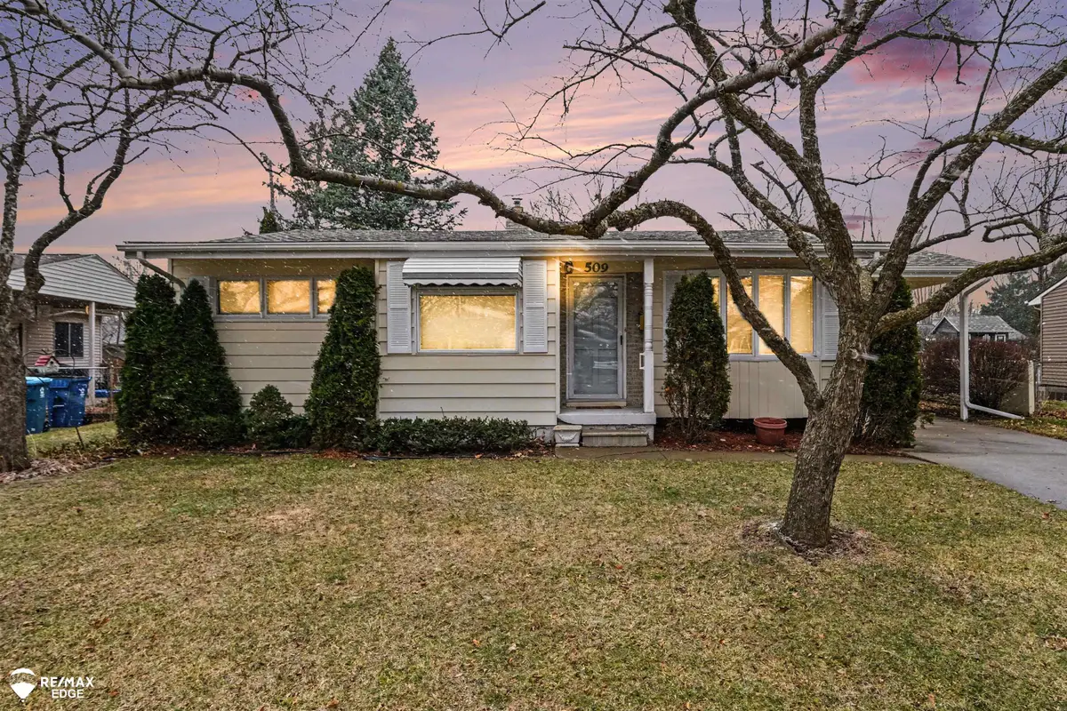 509 Tamarac DR, Davison, MI 48423 - #1
