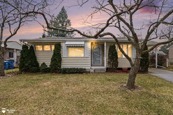 509 Tamarac DR, Davison, MI 48423