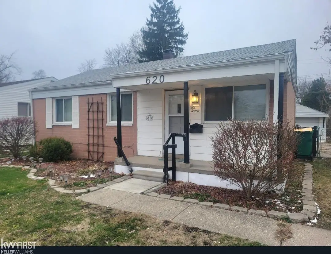 620 Eugene ST, Ypsilanti, MI 48198 - #1