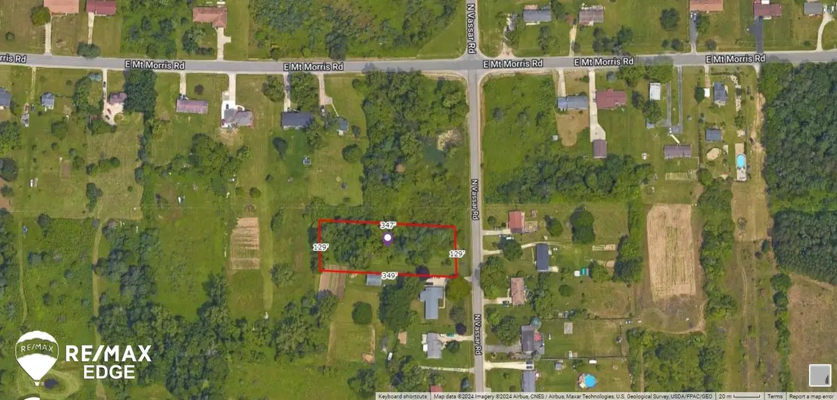 0 N Vassar RD, Mount Morris, MI 48458 - #1