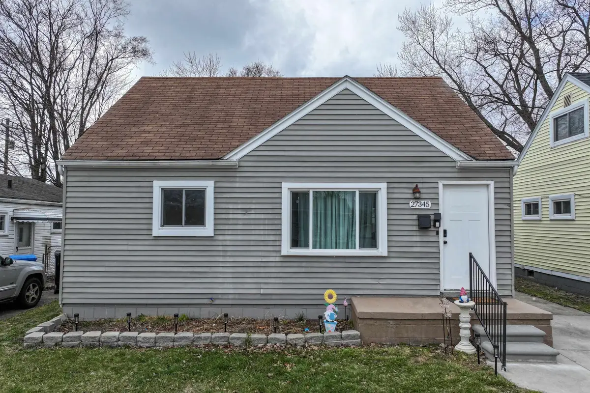 27345 Palmer Blvd ST, Madison Heights, MI 48071 - #1