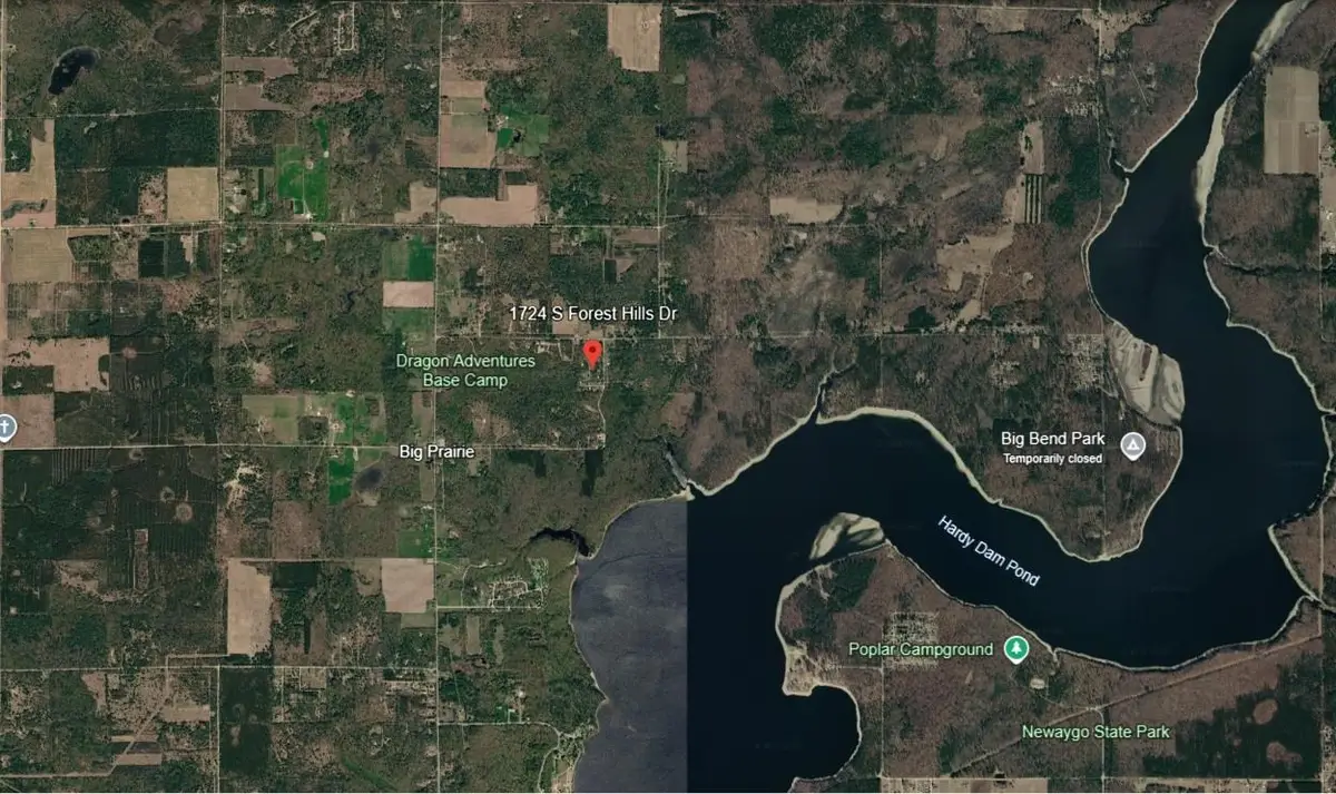 1724 S Forest Hills DR, Big Prairie, MI 49349 - #1