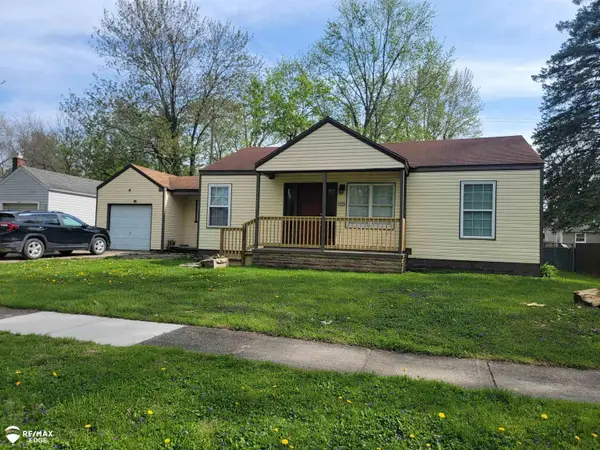 442 Beach ST, MtMorris, MI 48458