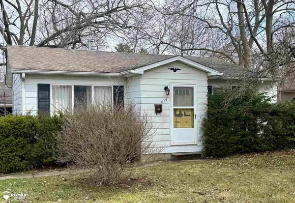 619 Monroe AVE, MtMorris, MI 48458