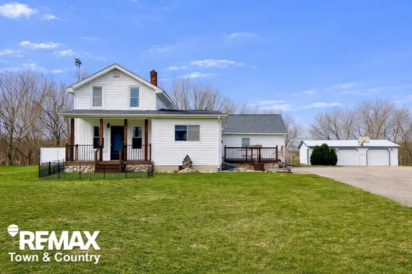 3800 Murphy Lake RD, Millington, MI 48746