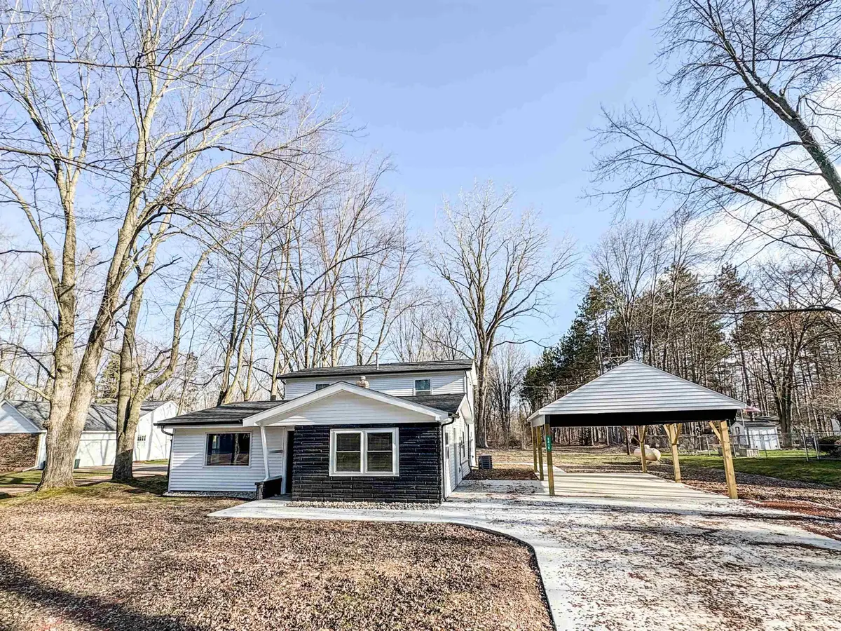 3416 W Willard RD, Birch Run, MI 48415 - #1