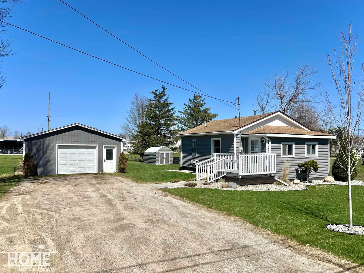 1938 Bock ST, Owosso, MI 48867 - #1