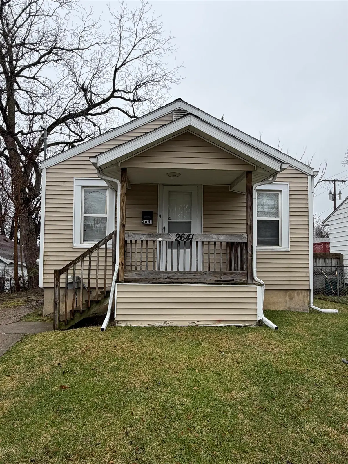 2641 Brown ST, Flint, MI 48503 - #1