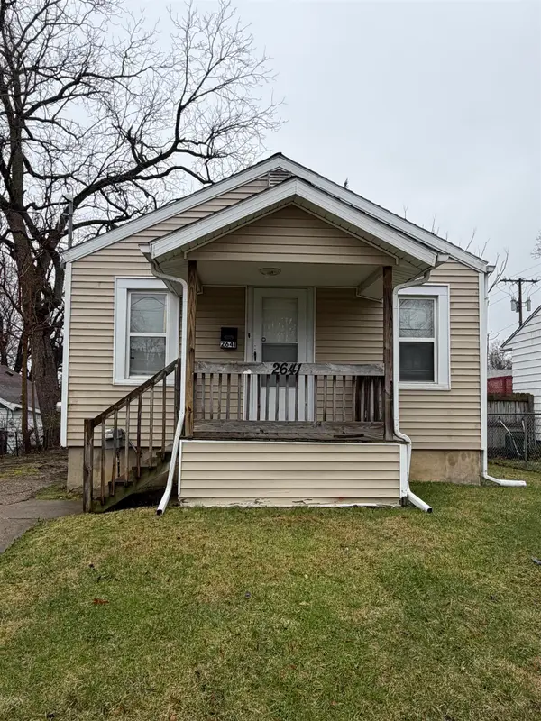 2641 Brown ST, Flint, MI 48503