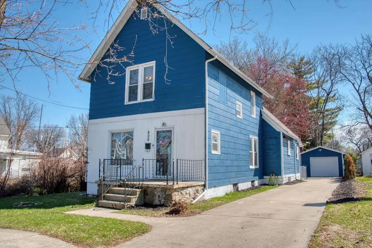406 Mercer ST, Durand, MI 48429 - #1