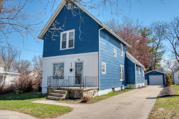 406 Mercer ST, Durand, MI 48429