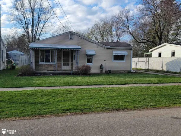 211 Athletic ST, Otisville, MI 48463