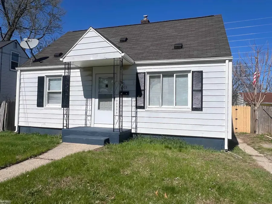 4533 Pengelly Rd RD, Flint, MI 48507 - #3