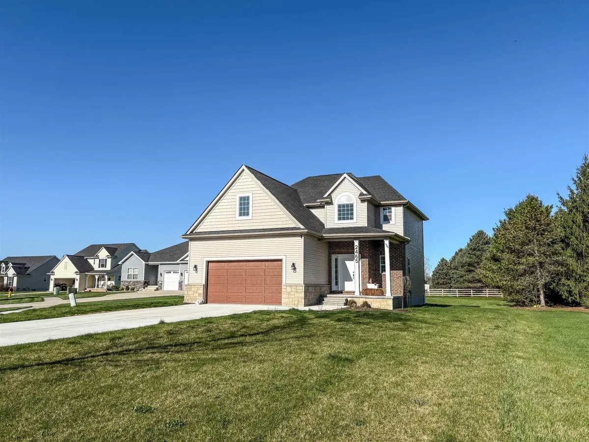 2465 Mcclellan BLVD, Davison, MI 48423 - #1