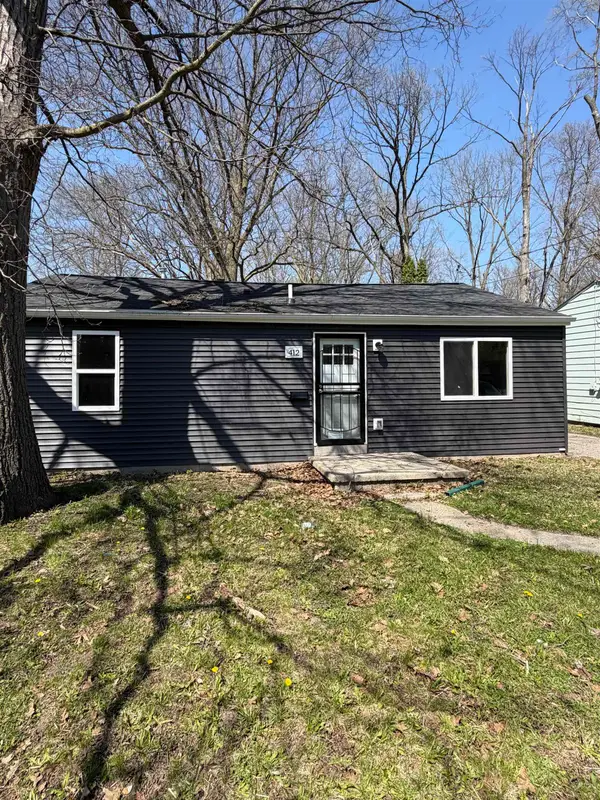 412 W Gracelawn AVE, Flint, MI 48505