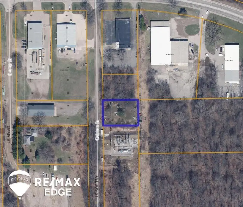 1613 Chlebus ST, Jackson, MI 49203 - #2