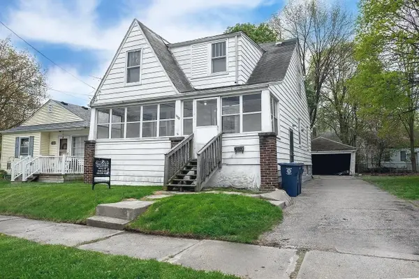 1405 Vermilya AVE, Flint, MI 48507