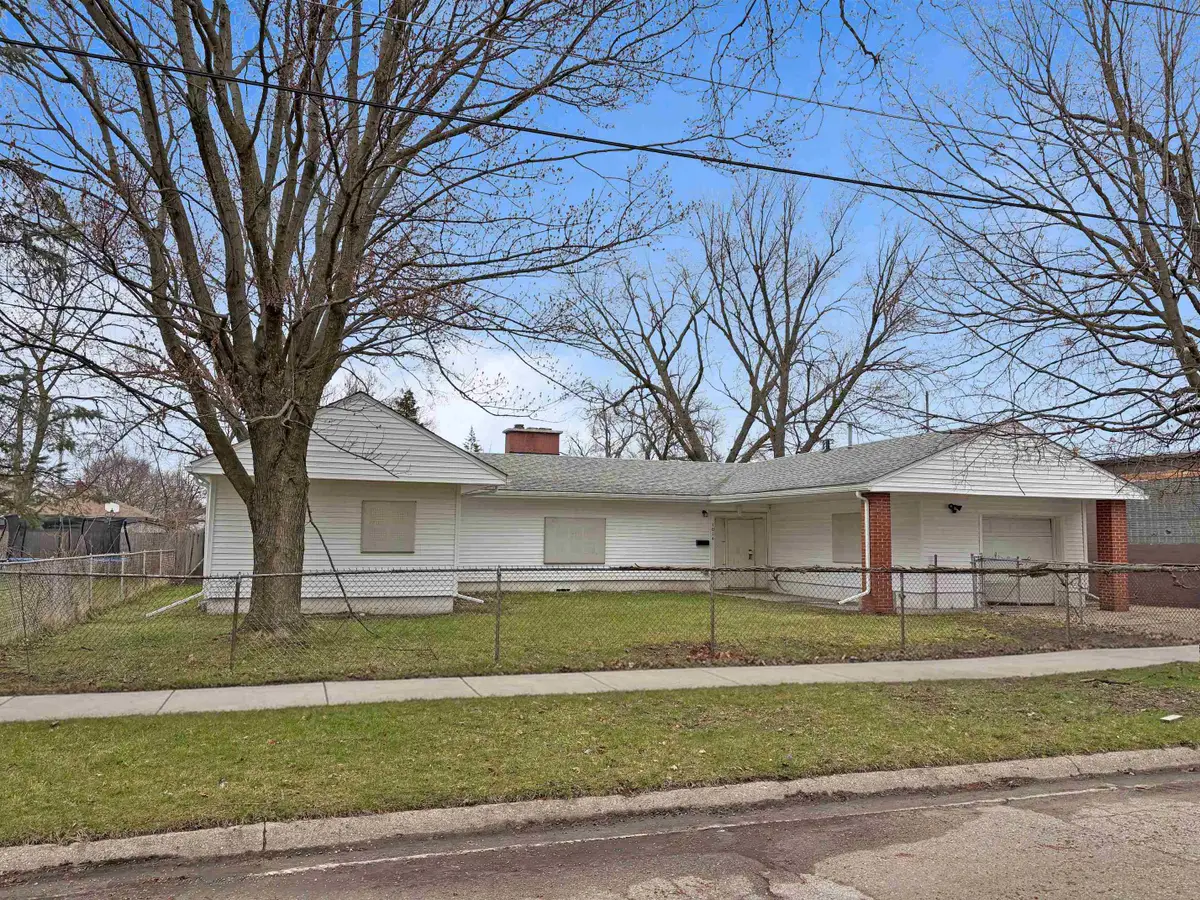 1014 Bloor AVE, Flint, MI 48507 - #1