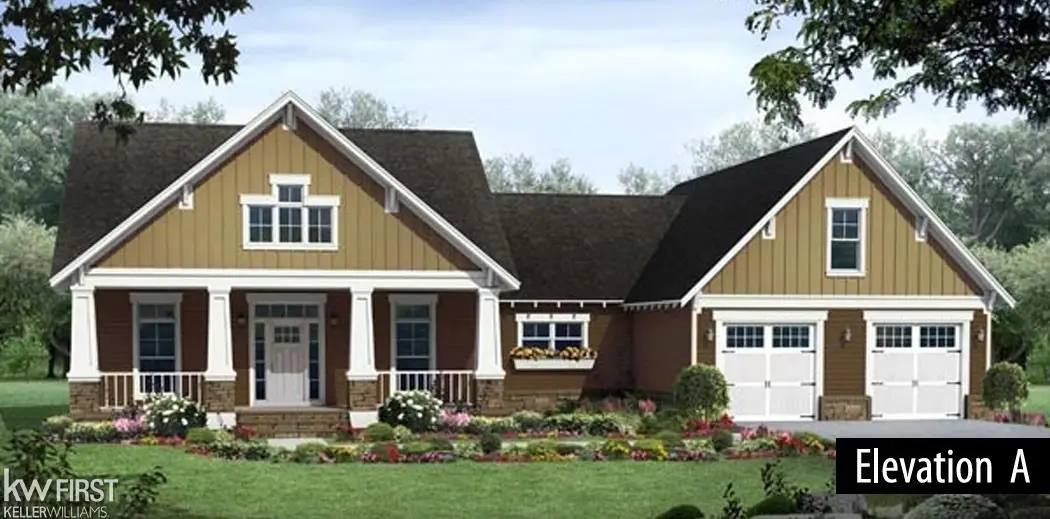 5394 Spring Meadows WAY, Linden, MI 48451 - #1