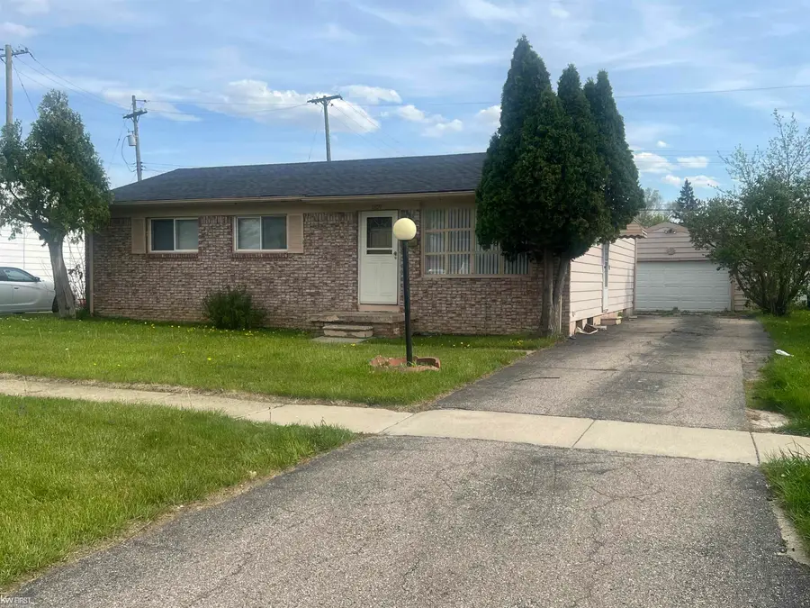1709 W Home AVE, Flint, MI 48504 - #2