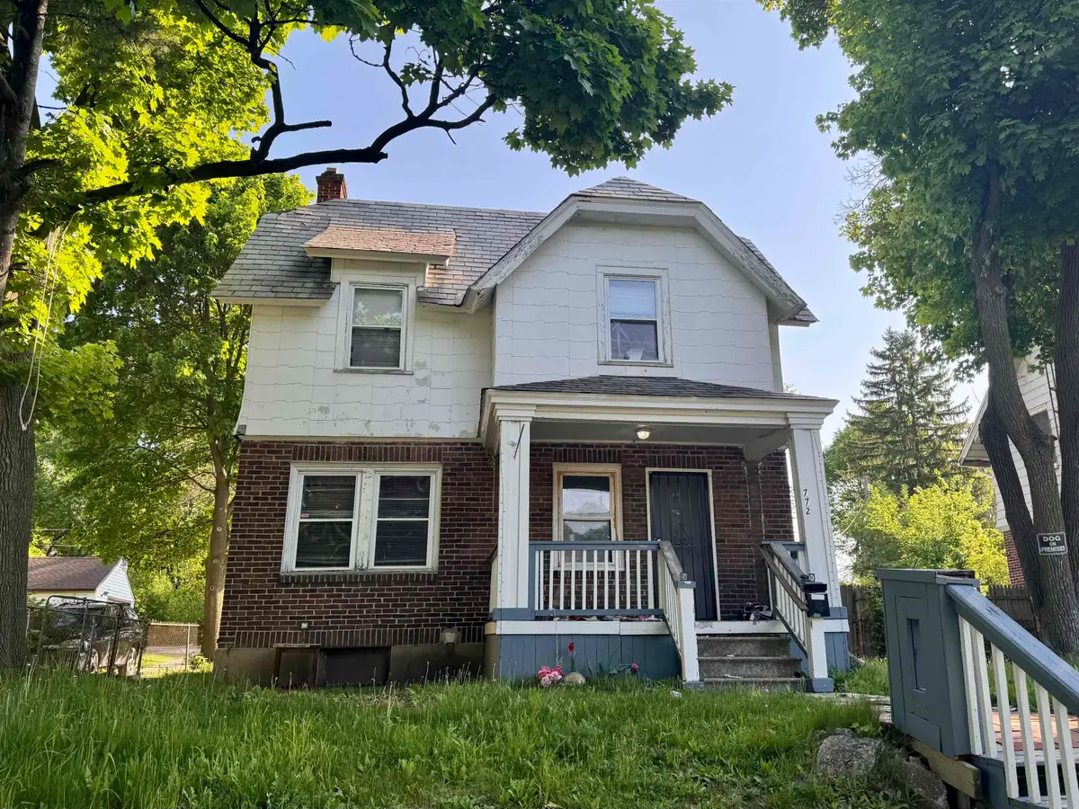 772 N Chevrolet AVE, Flint, MI 48504 - #1