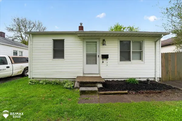 3806 Pitkin AVE, Flint, MI 48506
