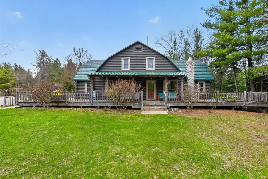 10935 Linger Longer RD, Grayling, MI 49738 - #2