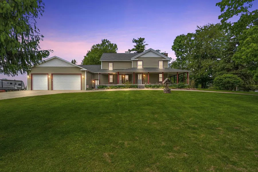 9975 Lehring RD, Durand, MI 48429 - #2