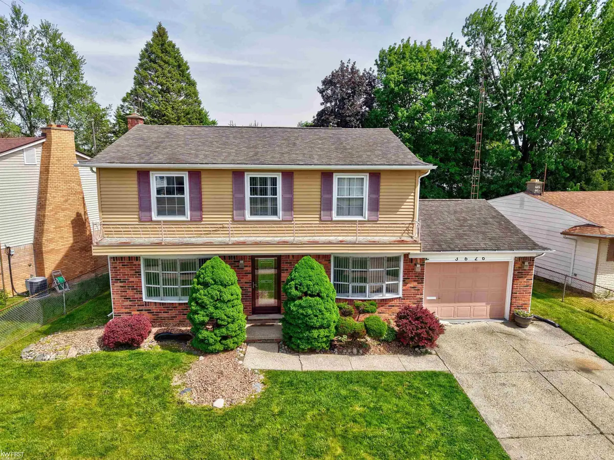 3626 Easthampton DR, Flint, MI 48503 - #1