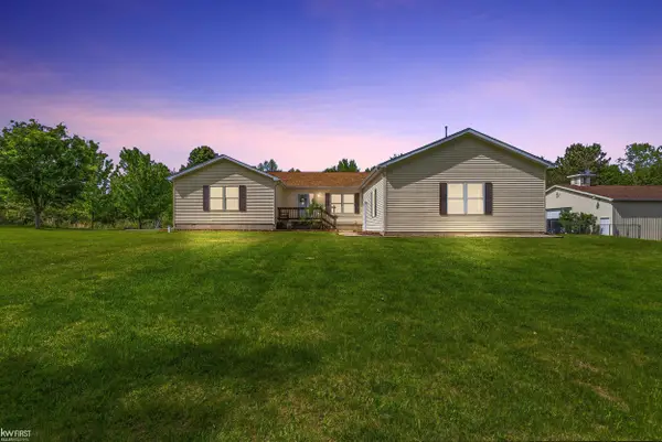 2445 E Lake RD, Clio, MI 48420