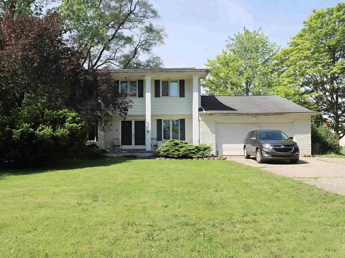 1047 Western Hills DR, Flint, MI 48532 - #1
