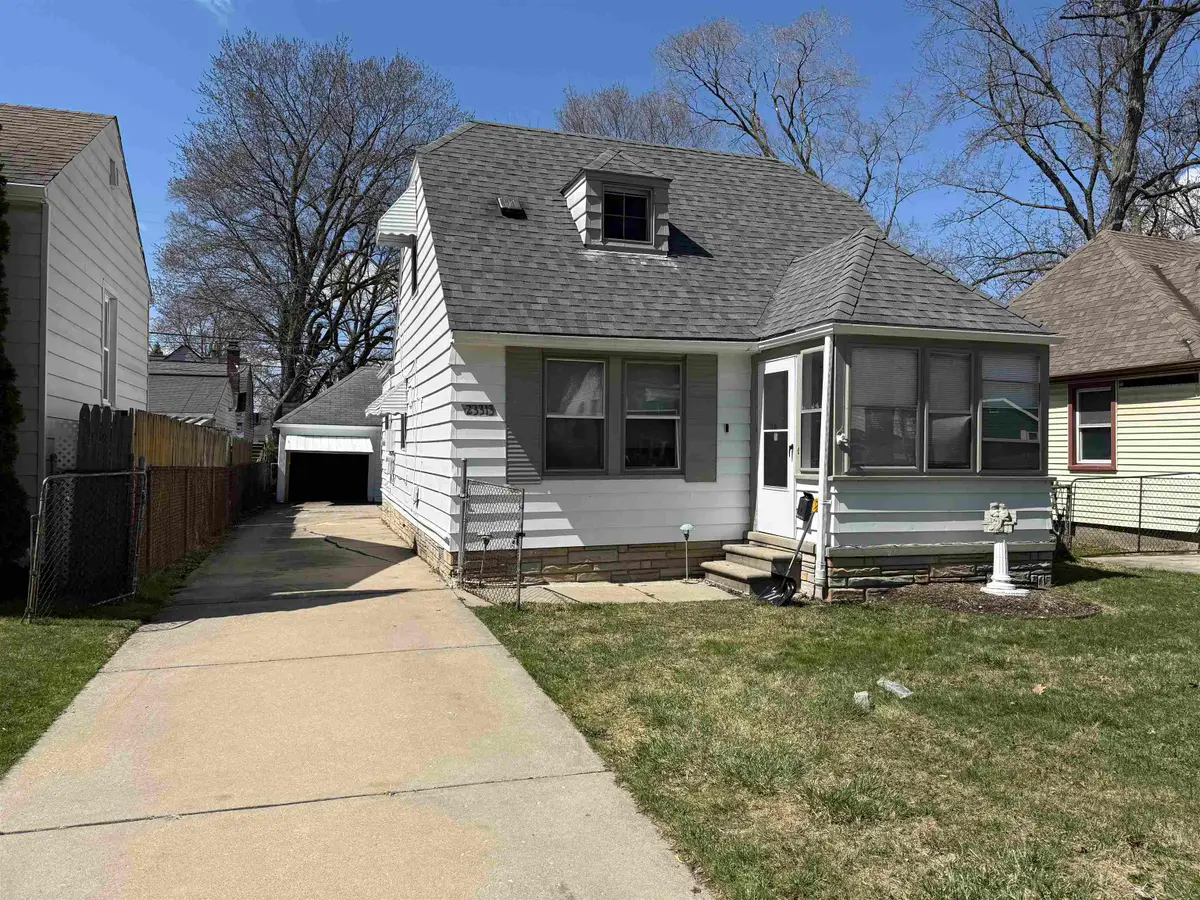 23313 Hazelwood AVE, Hazel Park, MI 48030 - #1