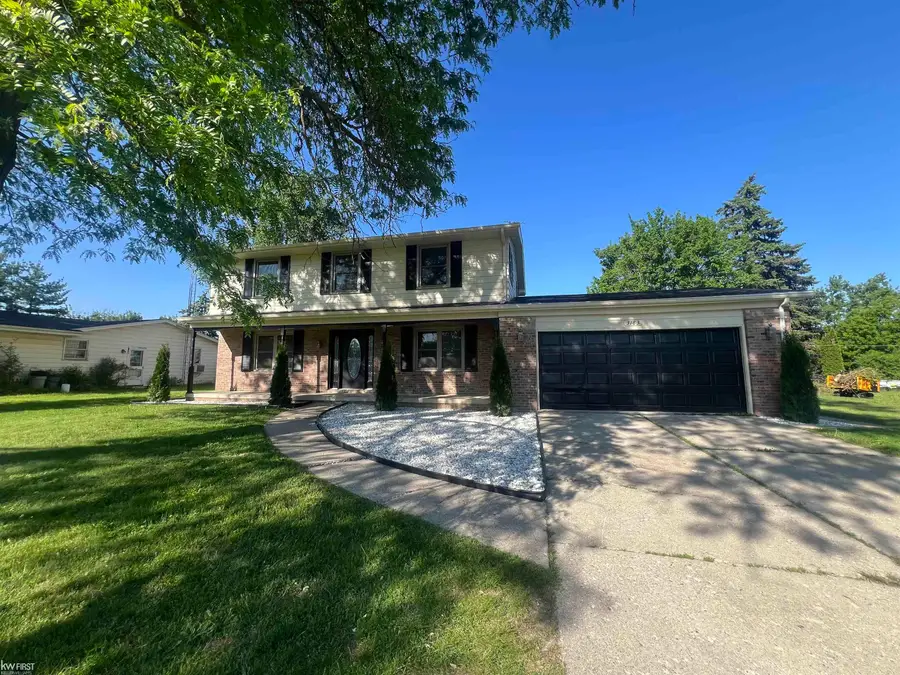 3183 Bridle PATH, Flint, MI 48507 - #3