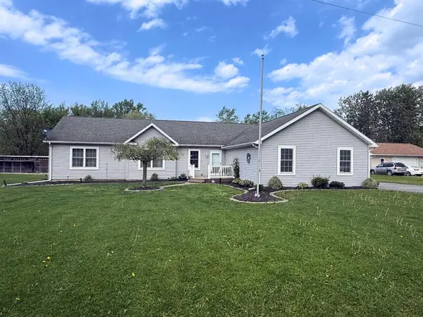 2091 Carrier DR, MtMorris, MI 48458