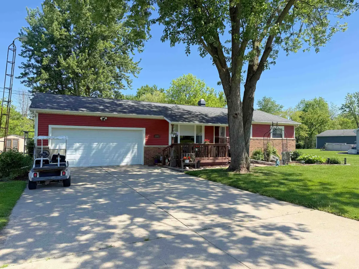 2083 Carrier DR, Genesee, MI 48458 - #1
