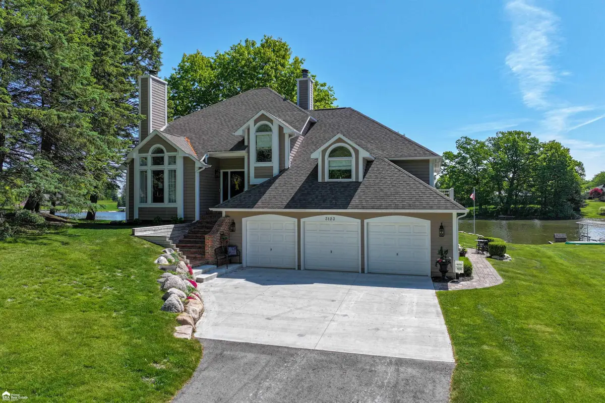 3123 Lake Hill DR, Metamora, MI 48455 - #1