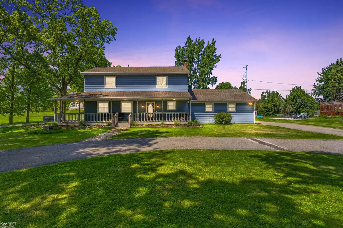 4216 Lahring RD, Linden, MI 48451 - #1