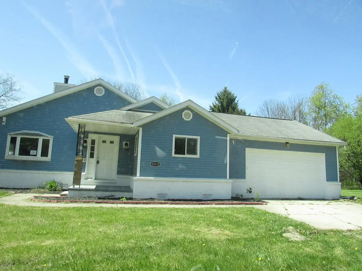15112 Blueberry DR, Holly, MI 48442 - #1