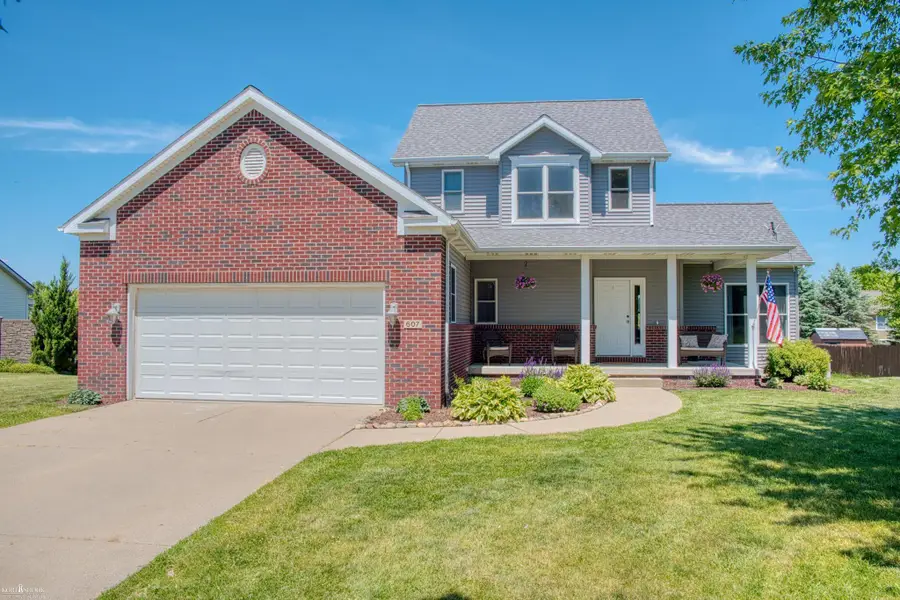 607 Doyle RD, Laingsburg, MI 48848 - #2