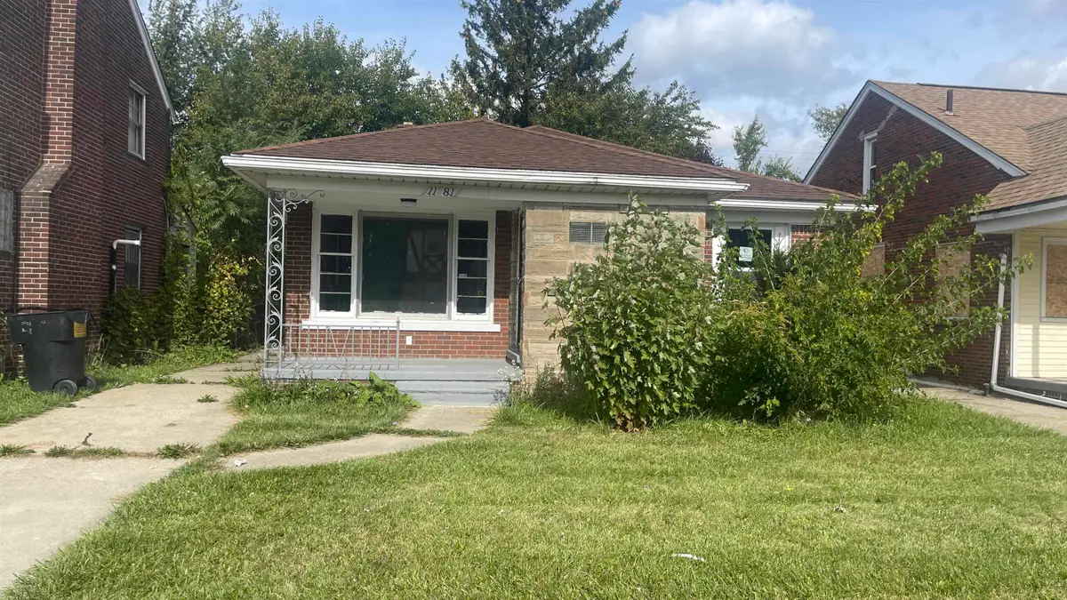 11281 Nashville ST, Detroit, MI 48205 - #1