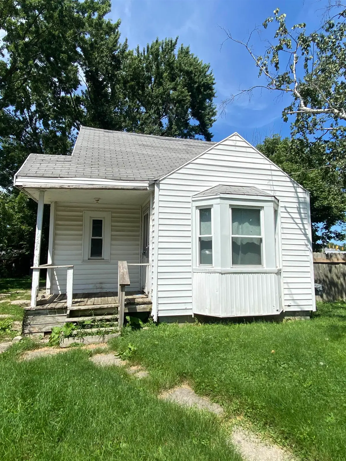 1028 Campbell ST, Flint, MI 48507 - #1